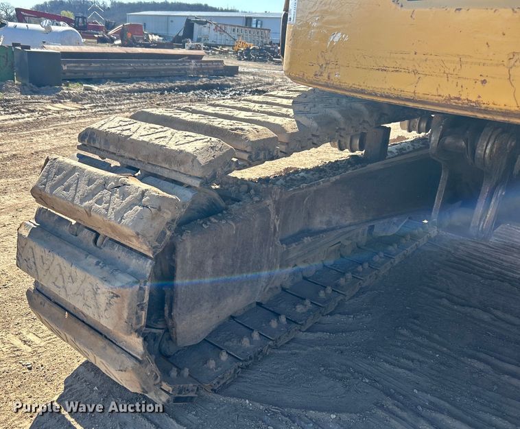 image for item DO1035 2009 Caterpillar  314D LCR excavator