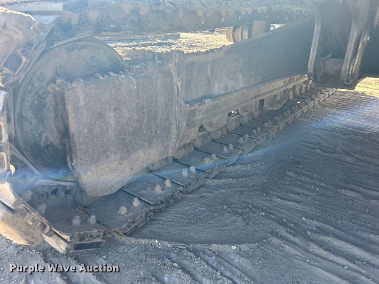 image for item DO1035 2009 Caterpillar  314D LCR excavator