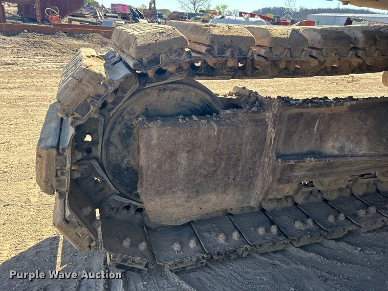 image for item DO1035 2009 Caterpillar  314D LCR excavator