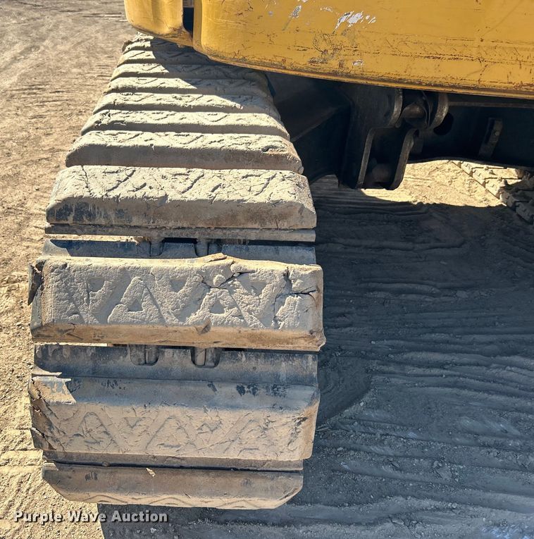 image for item DO1035 2009 Caterpillar  314D LCR excavator