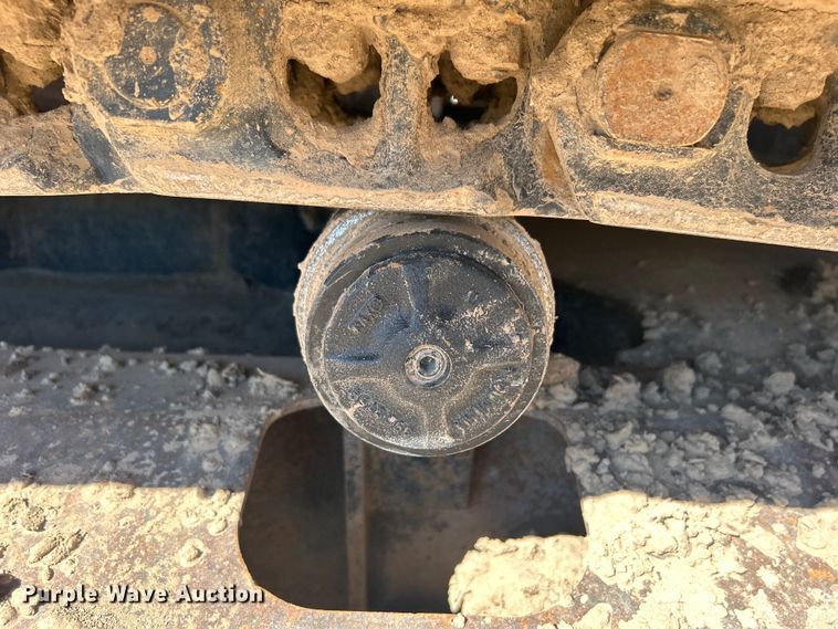 image for item DO1035 2009 Caterpillar  314D LCR excavator