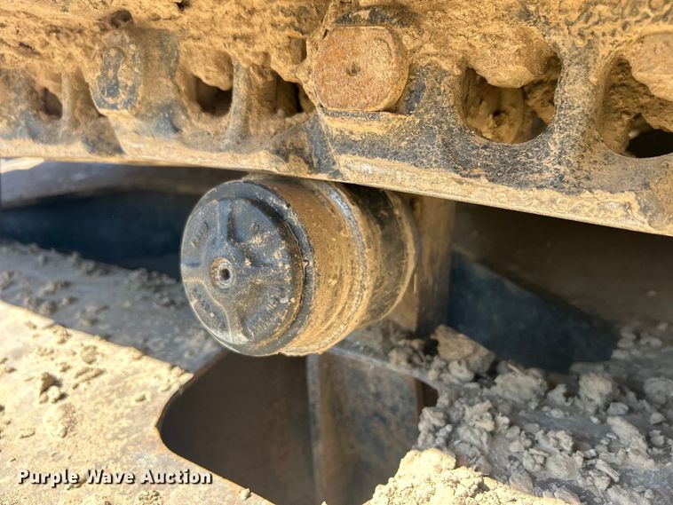 image for item DO1035 2009 Caterpillar  314D LCR excavator