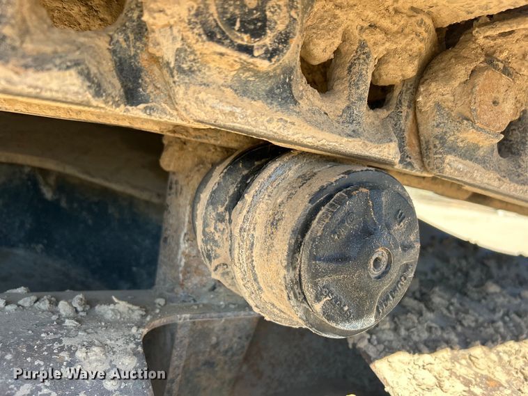 image for item DO1035 2009 Caterpillar  314D LCR excavator