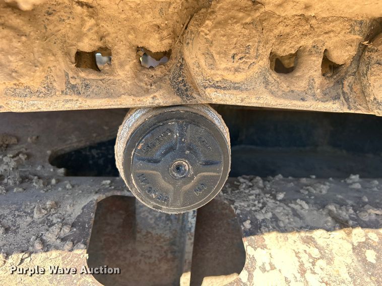 image for item DO1035 2009 Caterpillar  314D LCR excavator