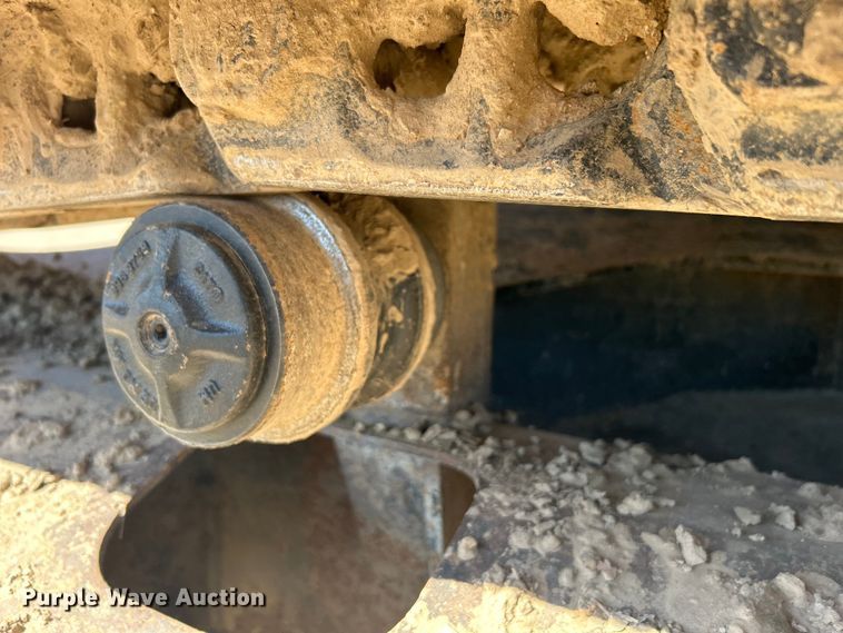 image for item DO1035 2009 Caterpillar  314D LCR excavator