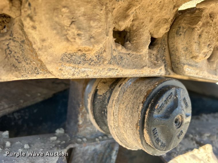 image for item DO1035 2009 Caterpillar  314D LCR excavator