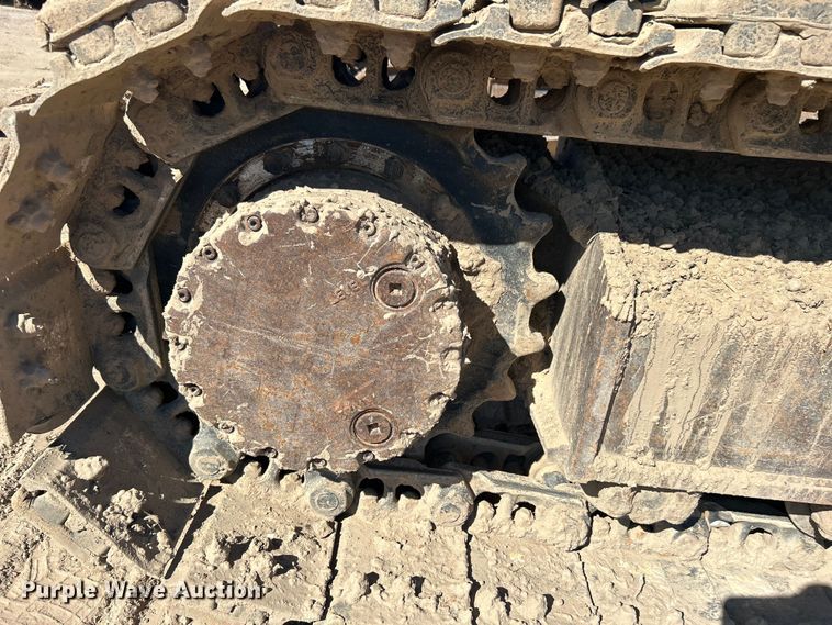 image for item DO1035 2009 Caterpillar  314D LCR excavator