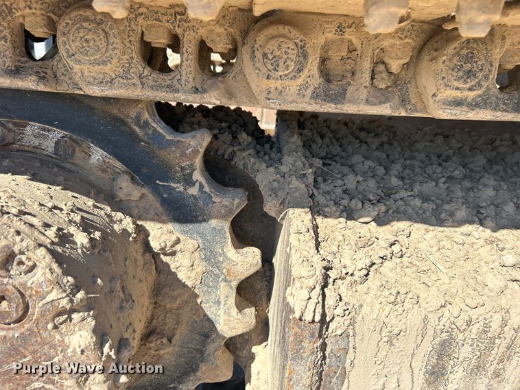 image for item DO1035 2009 Caterpillar  314D LCR excavator