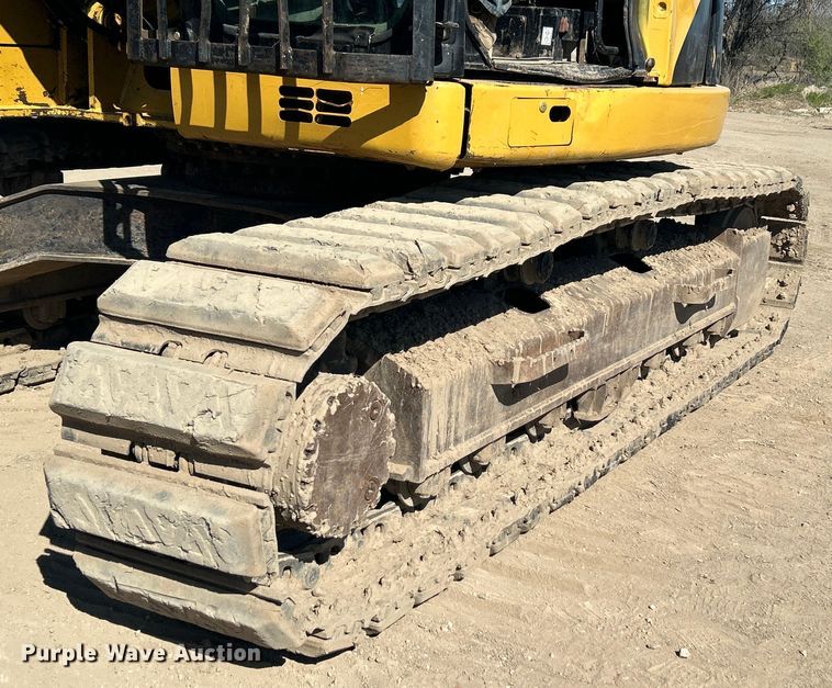 image for item DO1035 2009 Caterpillar  314D LCR excavator