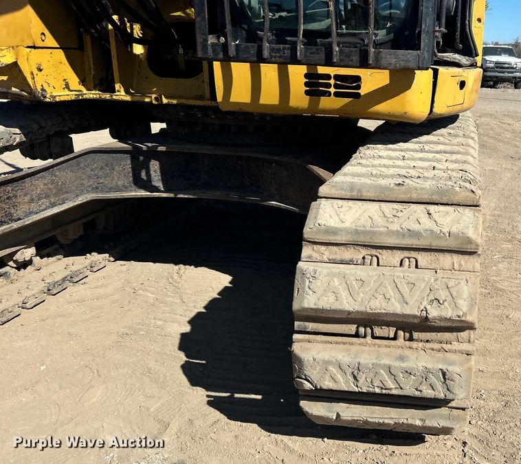 image for item DO1035 2009 Caterpillar  314D LCR excavator