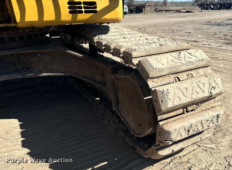 image for item DO1035 2009 Caterpillar  314D LCR excavator