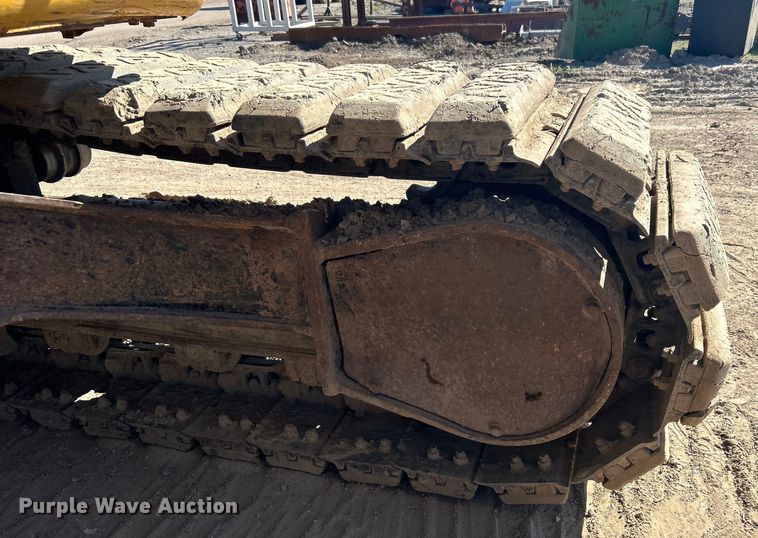 image for item DO1035 2009 Caterpillar  314D LCR excavator