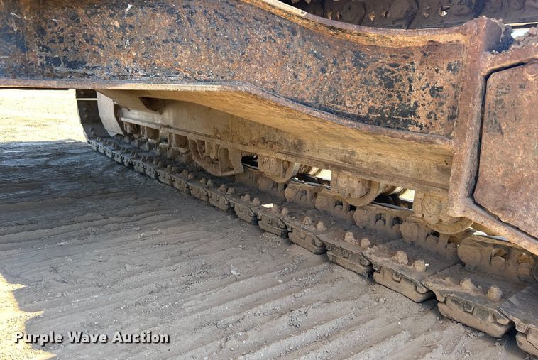 image for item DO1035 2009 Caterpillar  314D LCR excavator