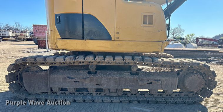image for item DO1035 2009 Caterpillar  314D LCR excavator