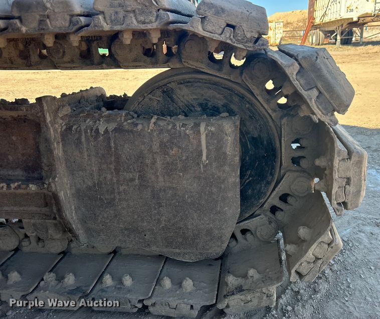 image for item DO1035 2009 Caterpillar  314D LCR excavator