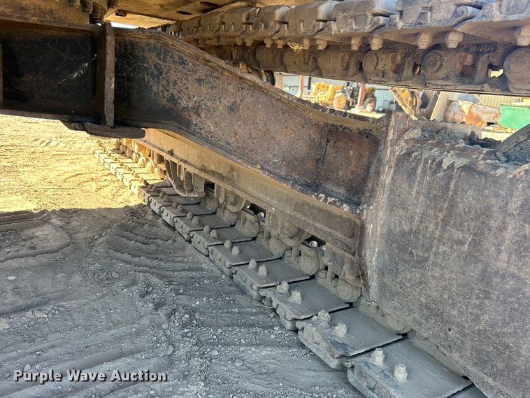 image for item DO1035 2009 Caterpillar  314D LCR excavator