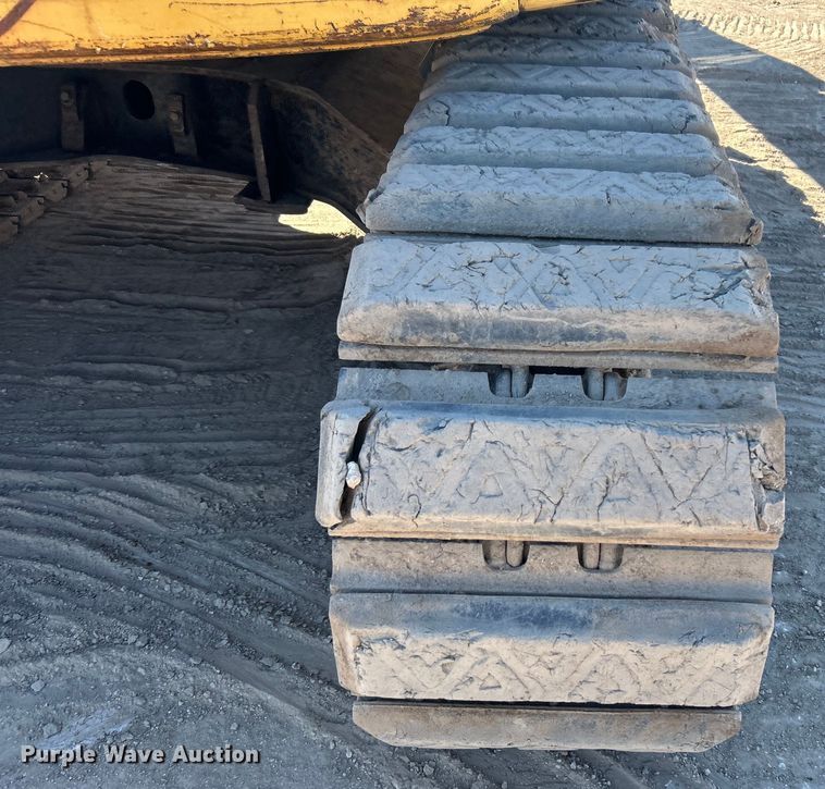 image for item DO1035 2009 Caterpillar  314D LCR excavator