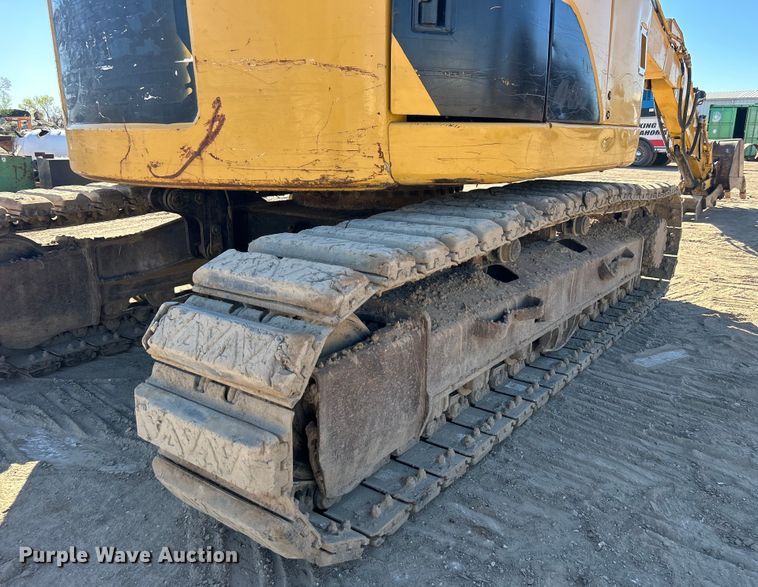 image for item DO1035 2009 Caterpillar  314D LCR excavator