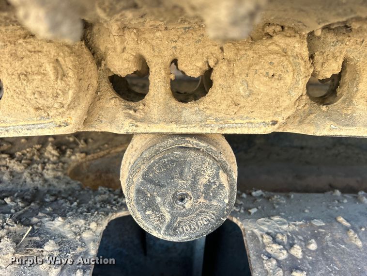 image for item DO1035 2009 Caterpillar  314D LCR excavator