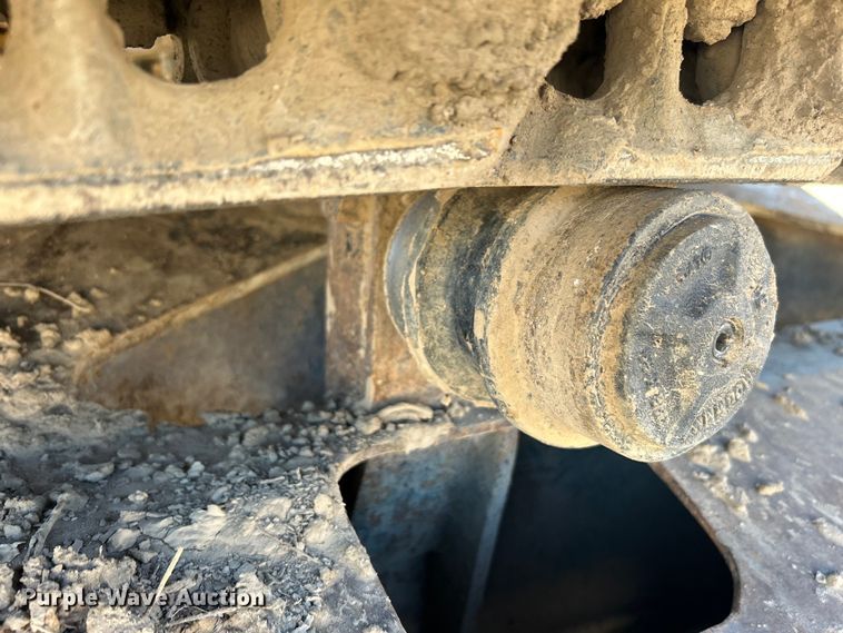 image for item DO1035 2009 Caterpillar  314D LCR excavator