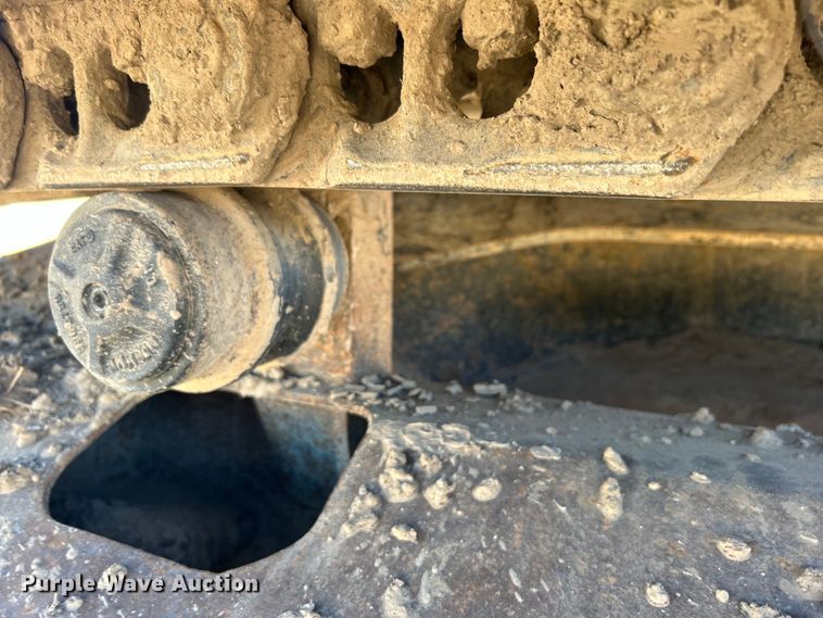 image for item DO1035 2009 Caterpillar  314D LCR excavator