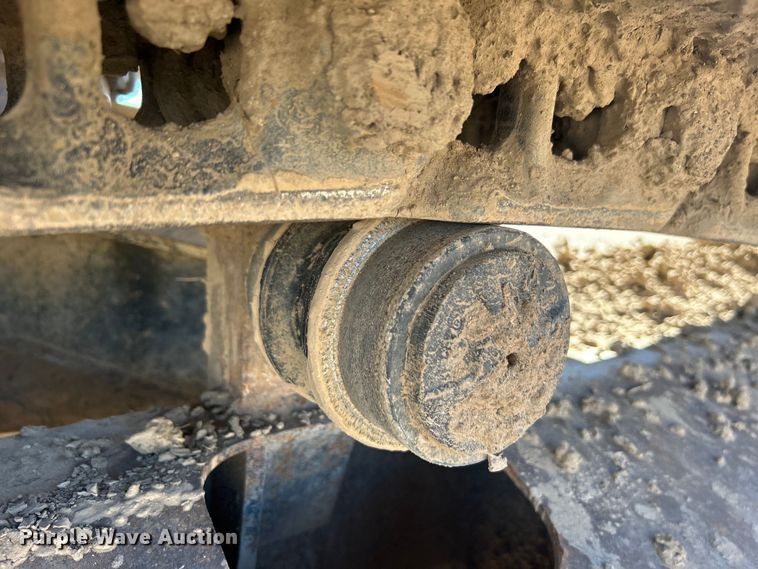 image for item DO1035 2009 Caterpillar  314D LCR excavator