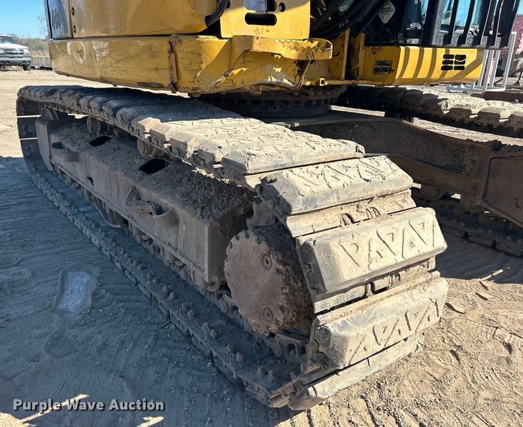 image for item DO1035 2009 Caterpillar  314D LCR excavator