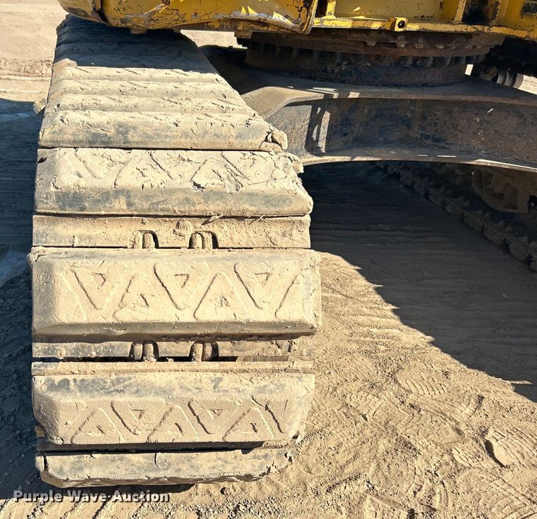 image for item DO1035 2009 Caterpillar  314D LCR excavator