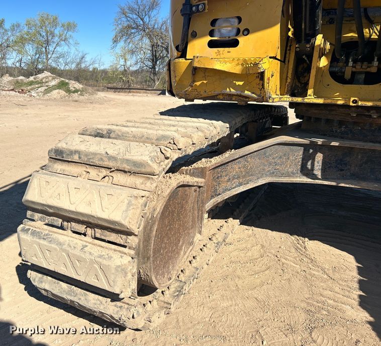 image for item DO1035 2009 Caterpillar  314D LCR excavator