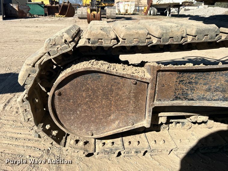 image for item DO1035 2009 Caterpillar  314D LCR excavator