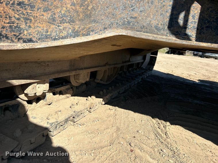 image for item DO1035 2009 Caterpillar  314D LCR excavator