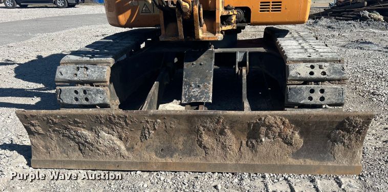 image for item DO1039 2016 Case CX80C mini excavator