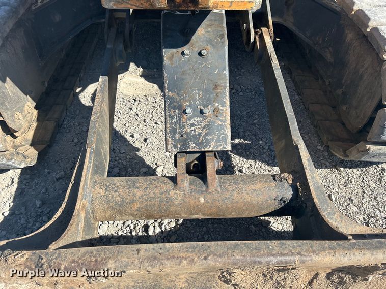 image for item DO1039 2016 Case CX80C mini excavator