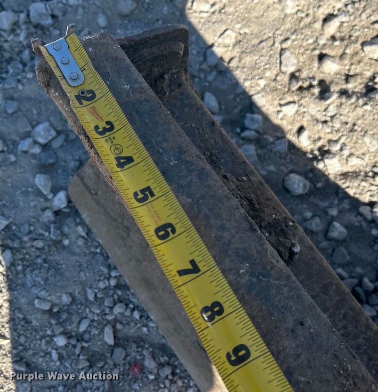 image for item DO1039 2016 Case CX80C mini excavator