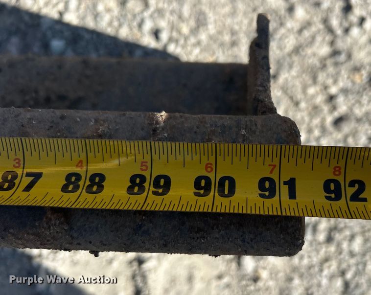 image for item DO1039 2016 Case CX80C mini excavator