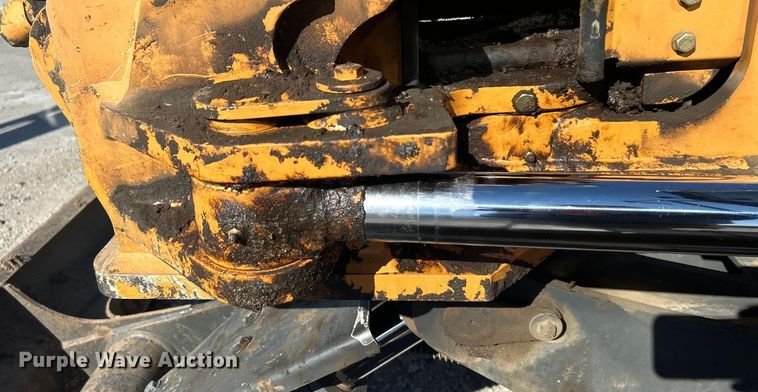 image for item DO1039 2016 Case CX80C mini excavator