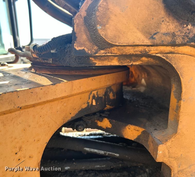 image for item DO1039 2016 Case CX80C mini excavator