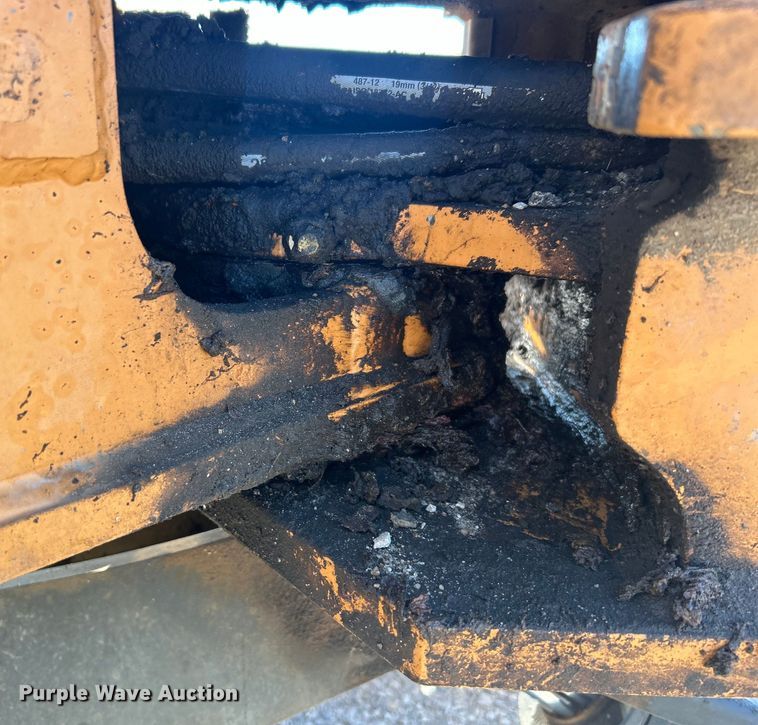 image for item DO1039 2016 Case CX80C mini excavator