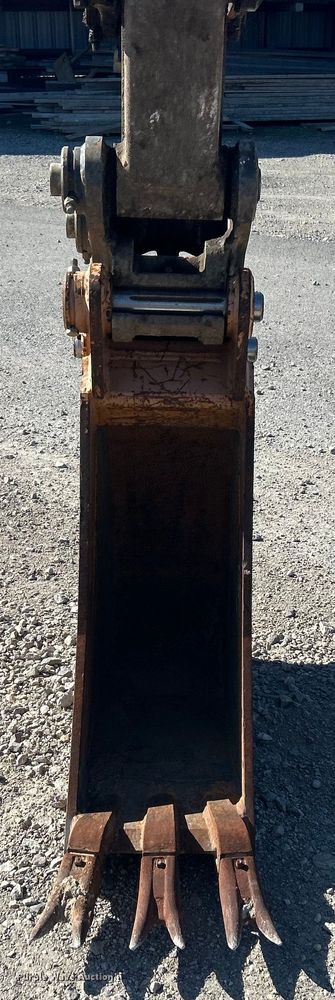 image for item DO1039 2016 Case CX80C mini excavator