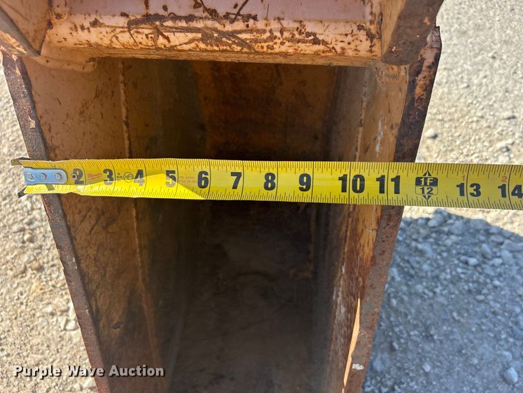 image for item DO1039 2016 Case CX80C mini excavator