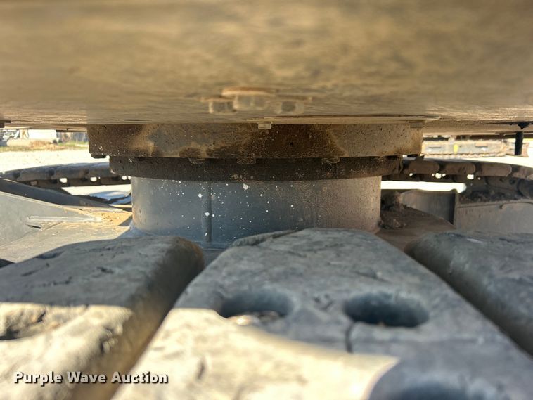 image for item DO1039 2016 Case CX80C mini excavator