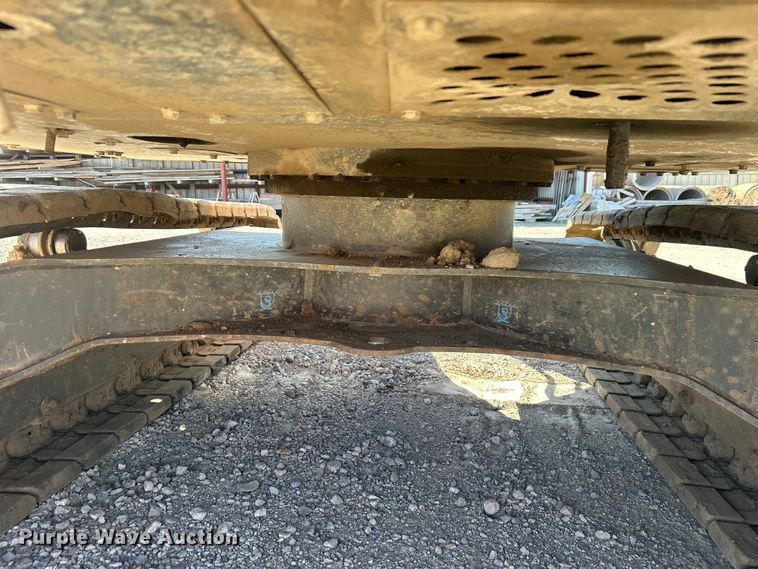 image for item DO1039 2016 Case CX80C mini excavator