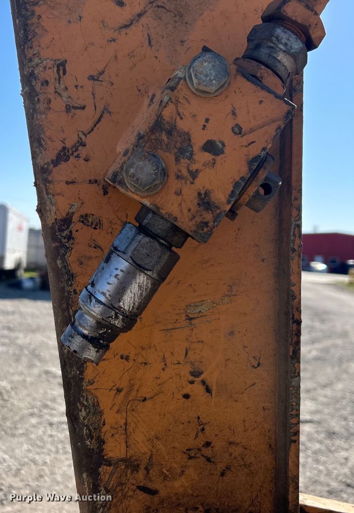 image for item DO1039 2016 Case CX80C mini excavator