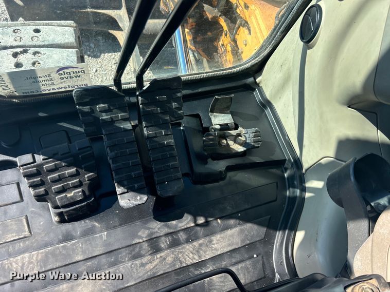 image for item DO1039 2016 Case CX80C mini excavator