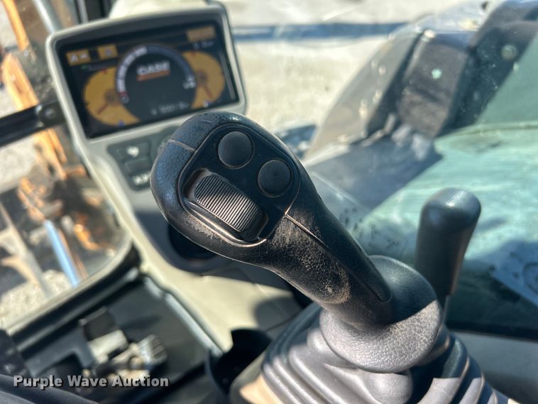 image for item DO1039 2016 Case CX80C mini excavator