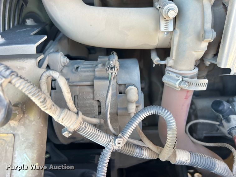 image for item DO1039 2016 Case CX80C mini excavator