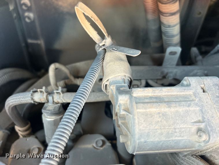 image for item DO1039 2016 Case CX80C mini excavator