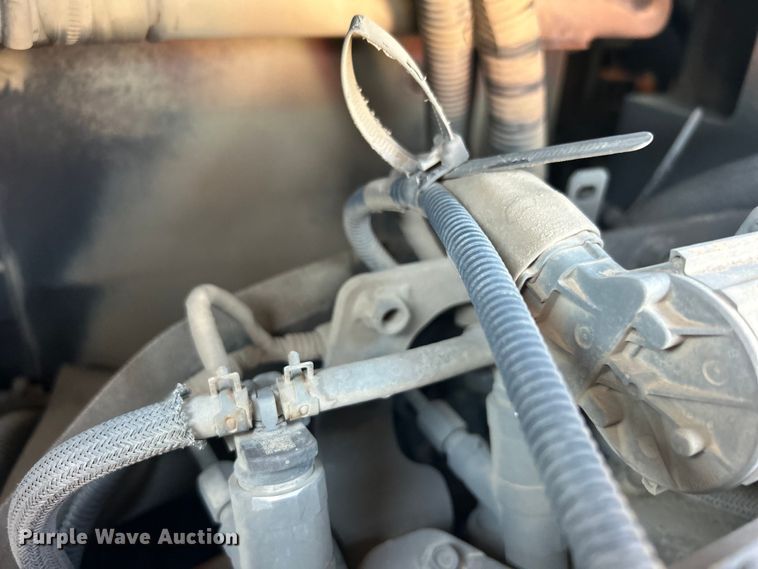 image for item DO1039 2016 Case CX80C mini excavator