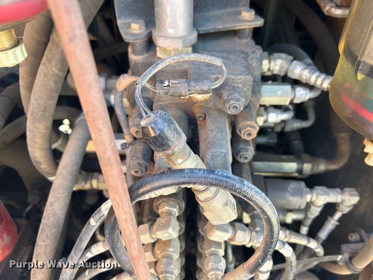 image for item DO1039 2016 Case CX80C mini excavator