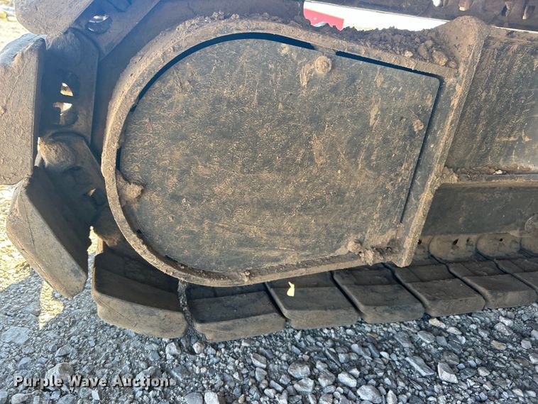 image for item DO1039 2016 Case CX80C mini excavator